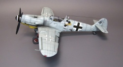 Eduard 1/48 Bf109-G6