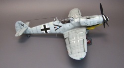 Eduard 1/48 Bf109-G6