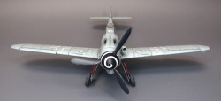 Eduard 1/48 Bf109-G6