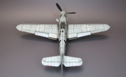 Eduard 1/48 Bf109-G6