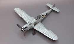 Eduard 1/48 Bf109-G6