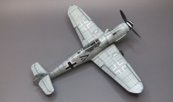 Eduard 1/48 Bf109-G6