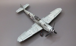 Eduard 1/48 Bf109-G6