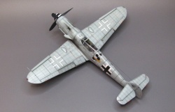 Eduard 1/48 Bf109-G6