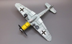 Eduard 1/48 Bf109-G6