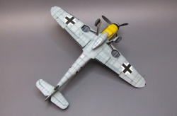 Eduard 1/48 Bf109-G6