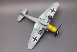 Eduard 1/48 Bf109-G6