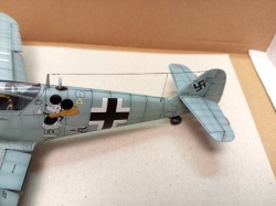 Eduard 1/48 Bf109-G6