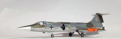 Italeri 1/72 F-104G Starfighter