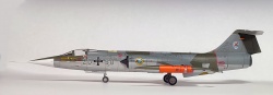 Italeri 1/72 F-104G Starfighter