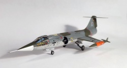 Italeri 1/72 F-104G Starfighter