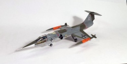 Italeri 1/72 F-104G Starfighter