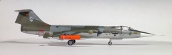 Italeri 1/72 F-104G Starfighter