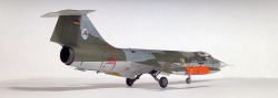 Italeri 1/72 F-104G Starfighter