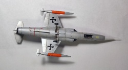 Italeri 1/72 F-104G Starfighter