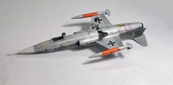 Italeri 1/72 F-104G Starfighter