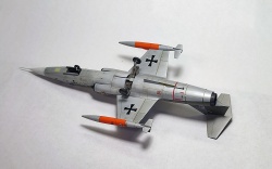 Italeri 1/72 F-104G Starfighter