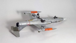 Italeri 1/72 F-104G Starfighter