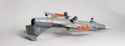 Italeri 1/72 F-104G Starfighter