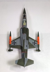 Italeri 1/72 F-104G Starfighter