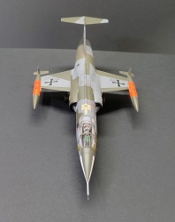 Italeri 1/72 F-104G Starfighter