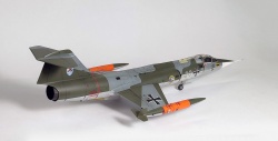 Italeri 1/72 F-104G Starfighter