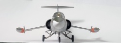 Italeri 1/72 F-104G Starfighter