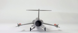 Italeri 1/72 F-104G Starfighter