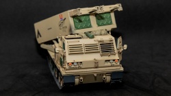 Dragon 1/72 M270 MLRS w/M26 Rocket Pods