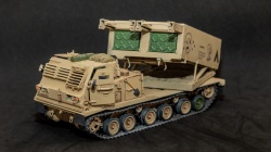 Dragon 1/72 M270 MLRS w/M26 Rocket Pods