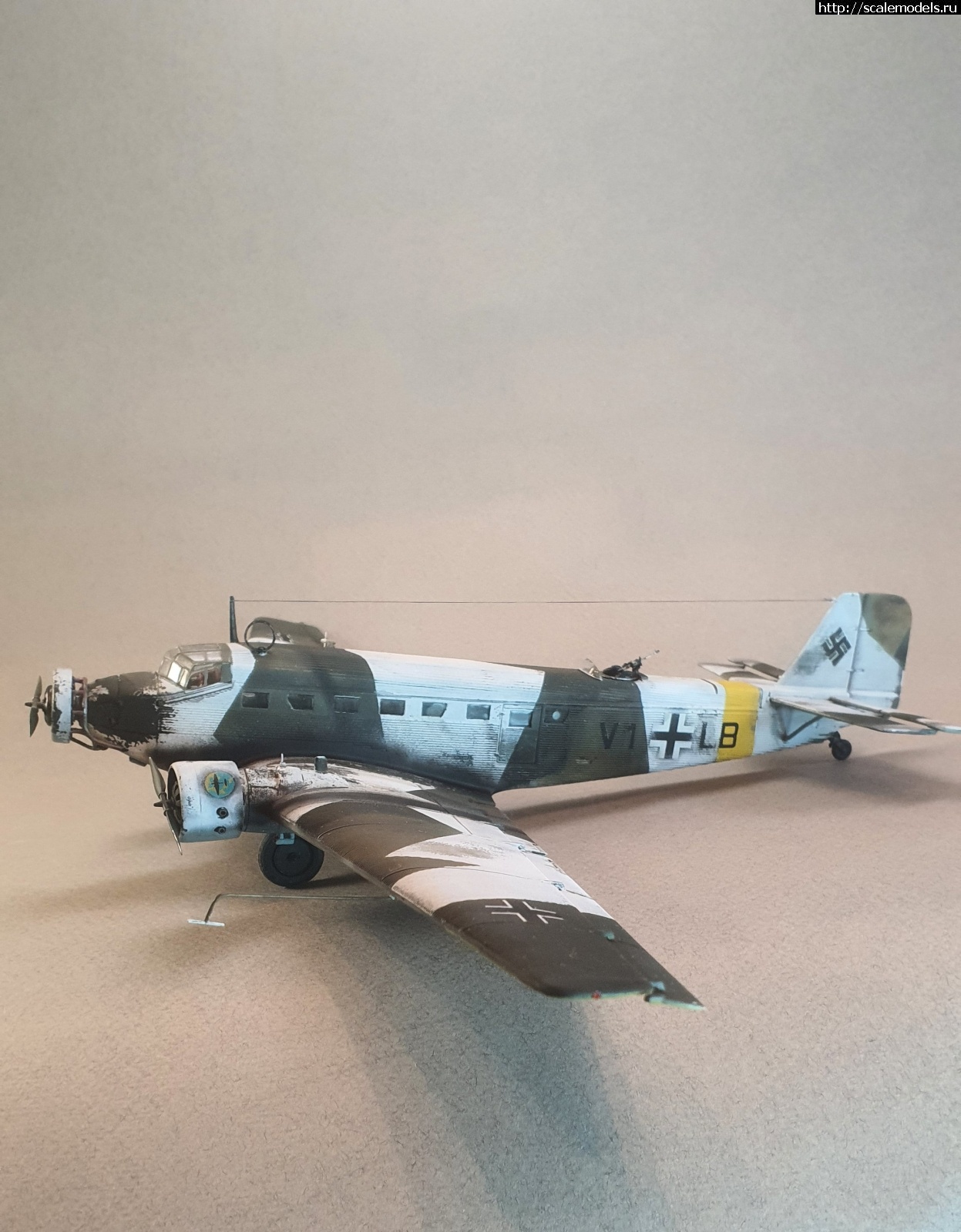 1738521932_20250202_211646.jpg : #1865879/ Ju-52/Heller- 1/72 !  