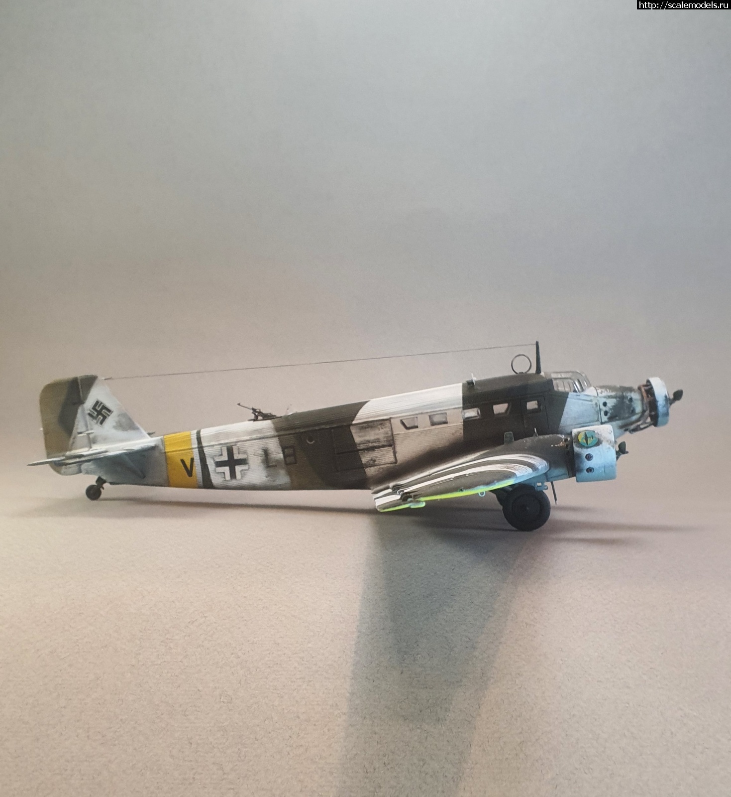 1738522054_20250202_212010.jpg : #1865879/ Ju-52/Heller- 1/72 !  