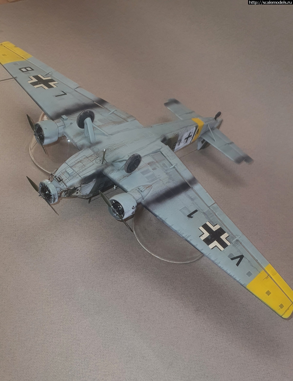 1738522637_20250202_213255.jpg : #1865879/ Ju-52/Heller- 1/72 !  