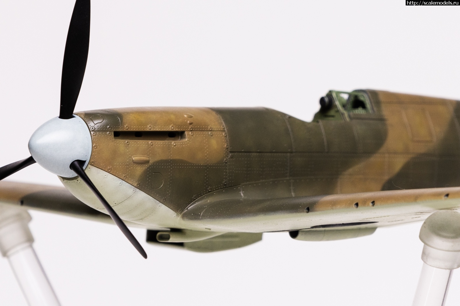 1739172374_3C7A1140.jpg : #1867077/ Spitfire Mk.I 1/48 Eduard  