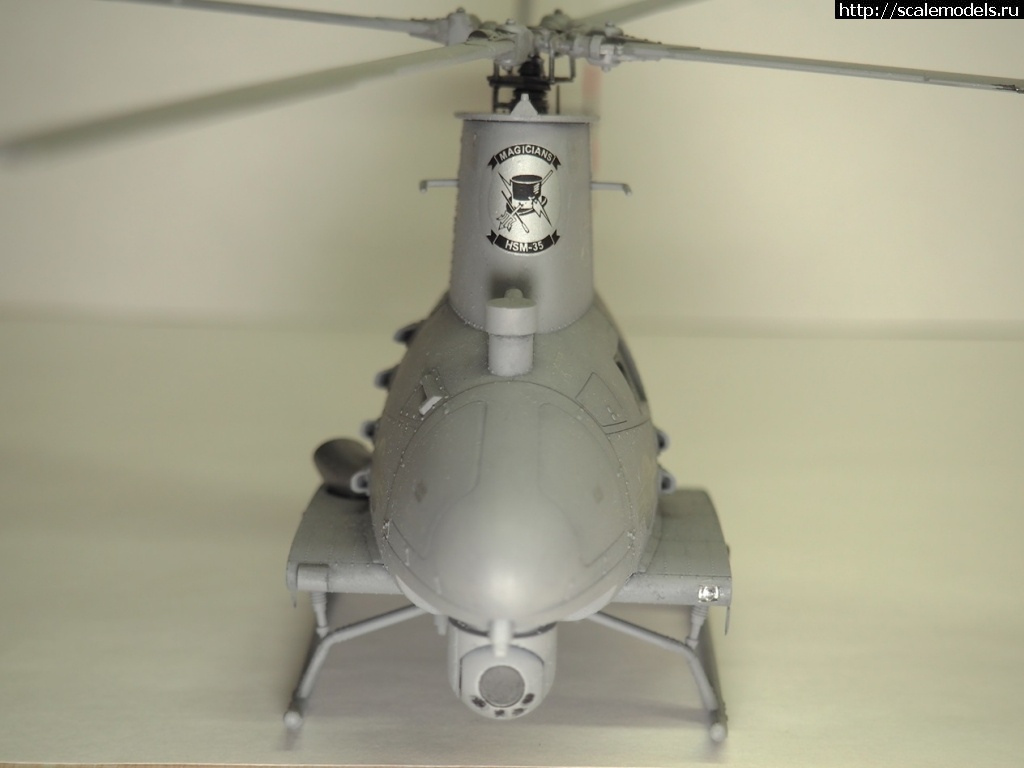 1739385835_3.jpg : #1867594/ MQ-8B Fire Scout 1/35 Takom !  