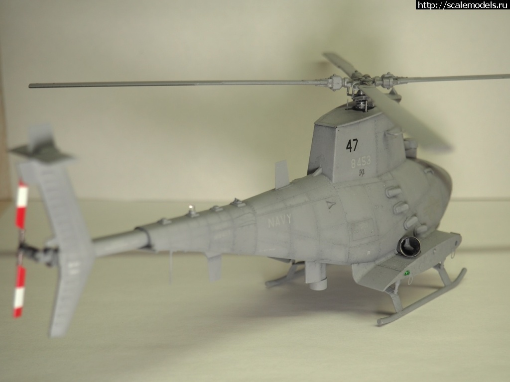 1739385838_6.jpg : #1867594/ MQ-8B Fire Scout 1/35 Takom !  