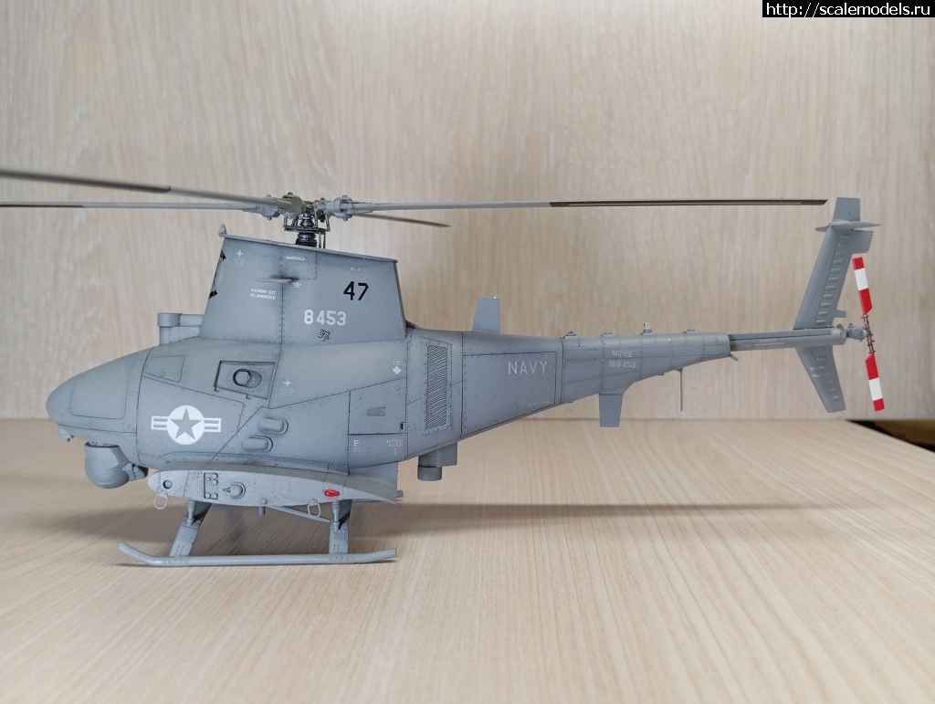 1739552016_IMG_20250214_205343.jpg : #1867881/ MQ-8B Fire Scout 1/35 Takom !  