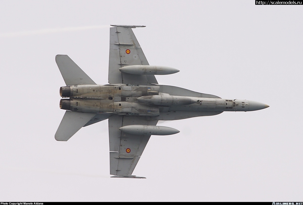 1740074949_0388683.jpg : #1868827/ Hasegawa 1/48 F/A-18A+ Hornet(#17278) -   