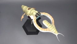 3d  19 Combine Gunship (Half Life 2)