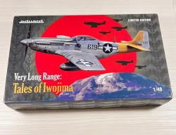 Eduard 1/48 P-51D-20 Mustang -   