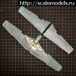 Eduard 1/48 P-51D-20 Mustang -   