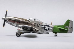 Eduard 1/48 P-51D-20 Mustang -   