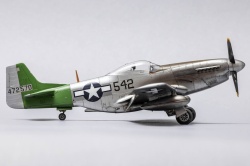 Eduard 1/48 P-51D-20 Mustang -   