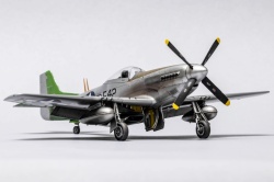 Eduard 1/48 P-51D-20 Mustang -   