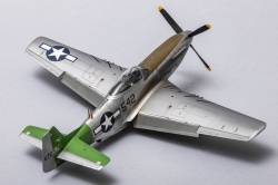 Eduard 1/48 P-51D-20 Mustang -   