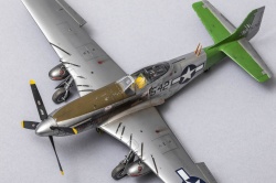 Eduard 1/48 P-51D-20 Mustang -   