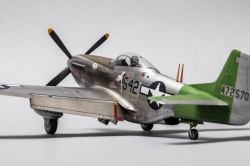 Eduard 1/48 P-51D-20 Mustang -   