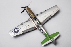 Eduard 1/48 P-51D-20 Mustang -   