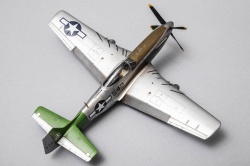 Eduard 1/48 P-51D-20 Mustang -   