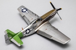 Eduard 1/48 P-51D-20 Mustang -   